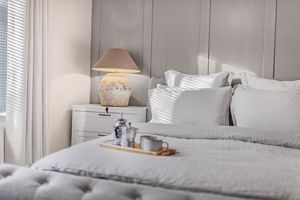 Principle Bedroom- click for photo gallery